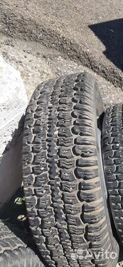КАМА Flame M/T LCV (HK-435) 205/70 R16