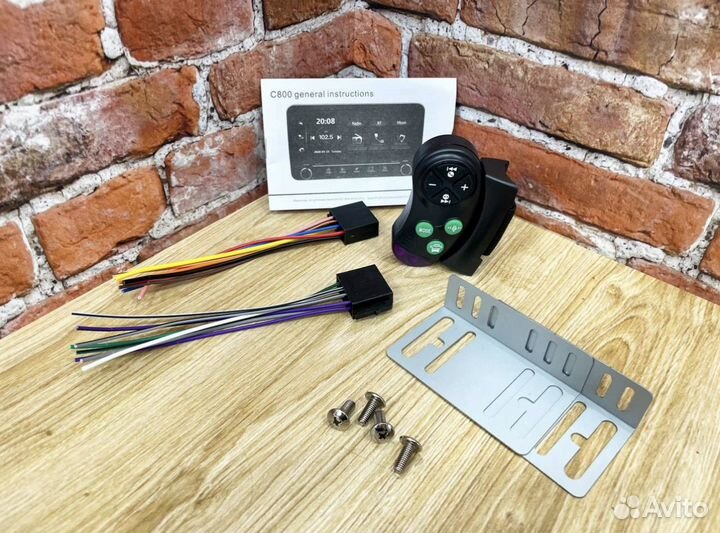 Магнитола сенсорная 2Din Pioneer-OK 7056