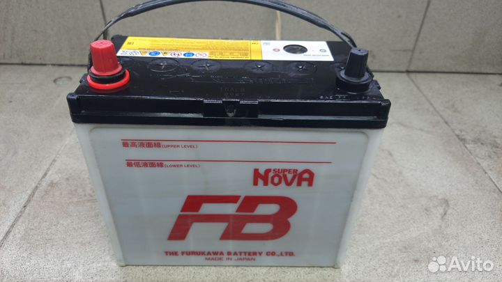 Аккумулятор FB Super Nova B24L