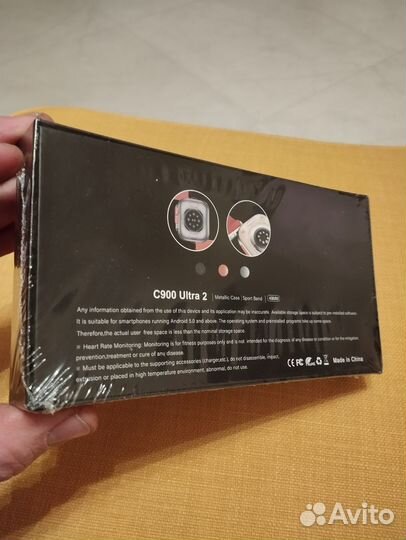 Смарт часы с пульсометром и тонометром