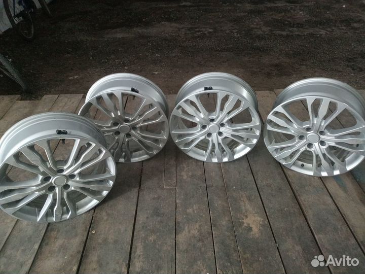 Литые диски.зашита картера Чери.омода.Эксид