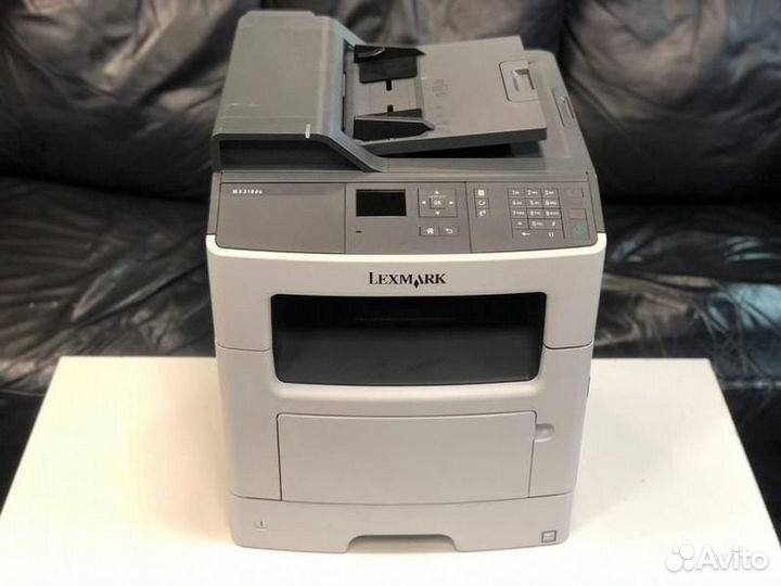 Мфу лазерный с WiFi Большой оФис Кредит