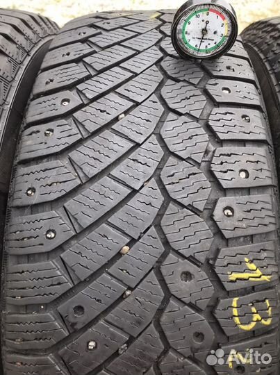 Continental ContiIceContact 4x4 225/65 R17 102T