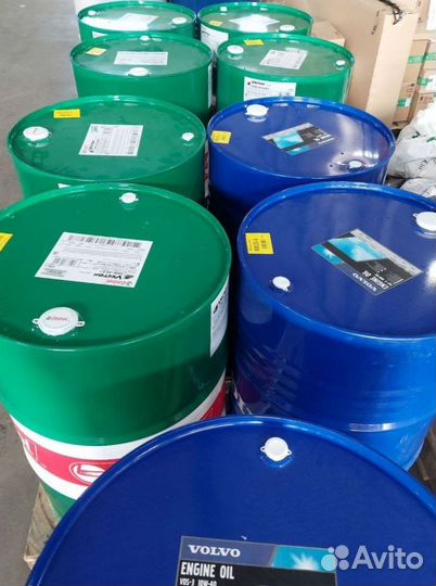 Масло моторное Total 15W40 для еврофуры