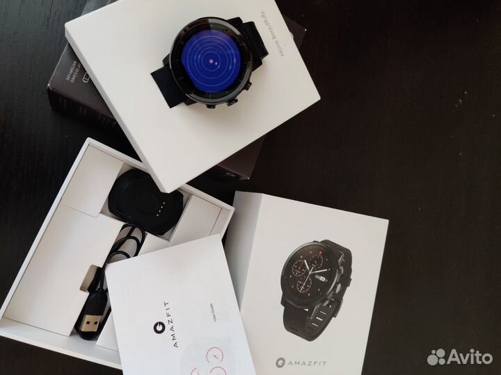 Xiaomi Amazfit Stratos 2