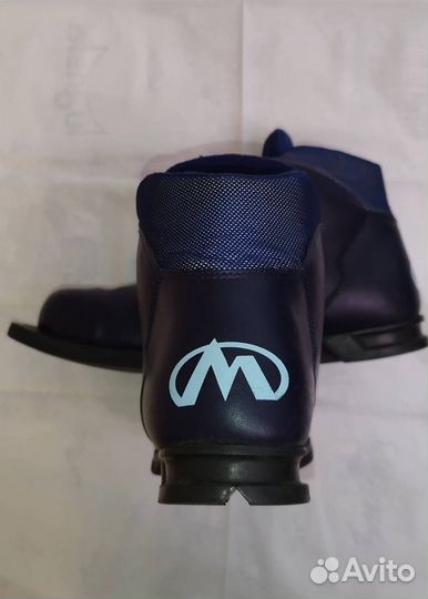 Лыжные ботинки marpetti