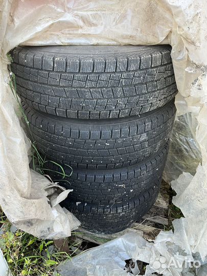 Продам колеса на резине Foman 225/70/16