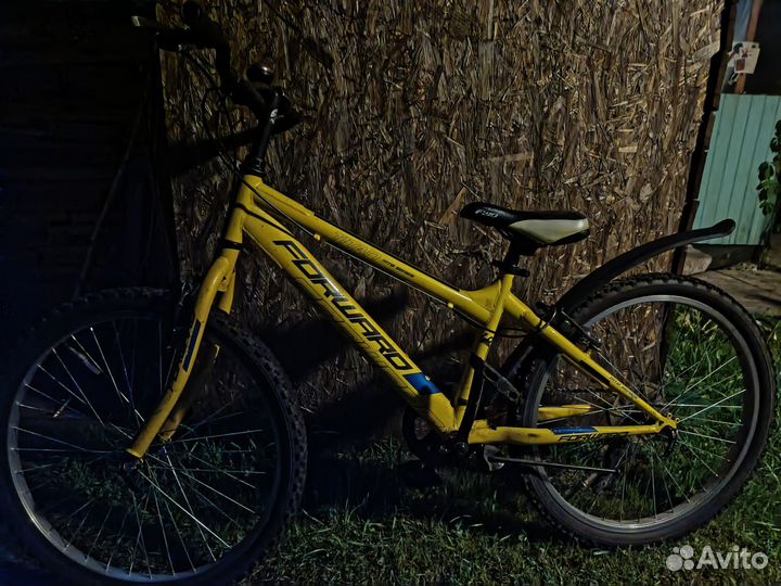 Forward titan 1.0 24