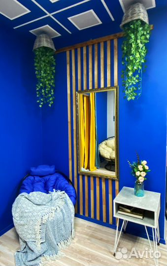 Студия тату, татуаж, пирсинг, кабинет мастера