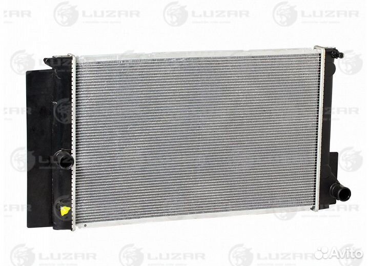 Радиатор охлаждения Toyota Corolla 07, Avensis 09