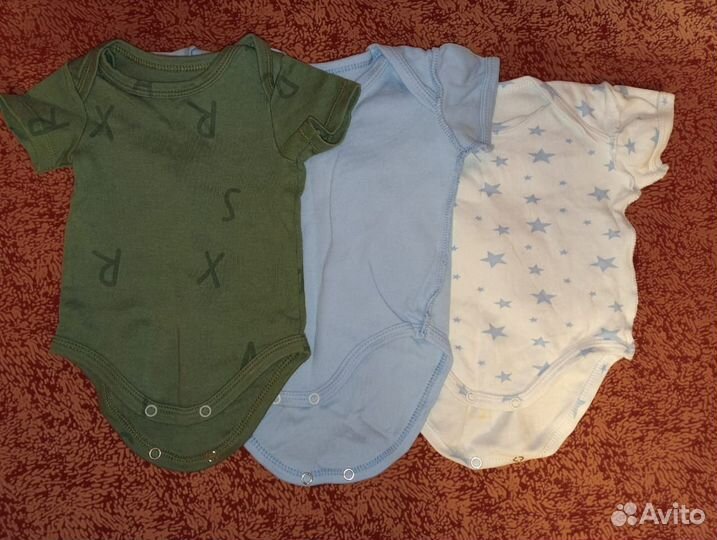 Детские вещи