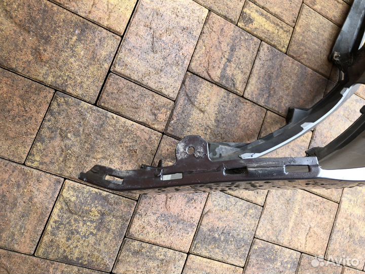 Передний бампер Ford Mondeo 5