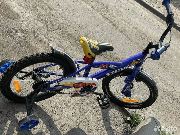 Велосипед детский