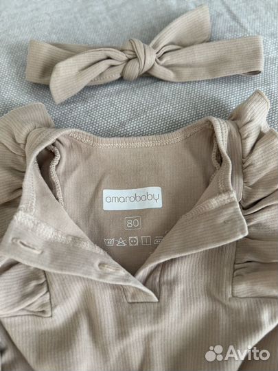 Одежда для девочки 74-86