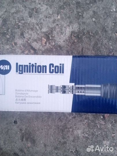 Катушки зажигания кия,хендай