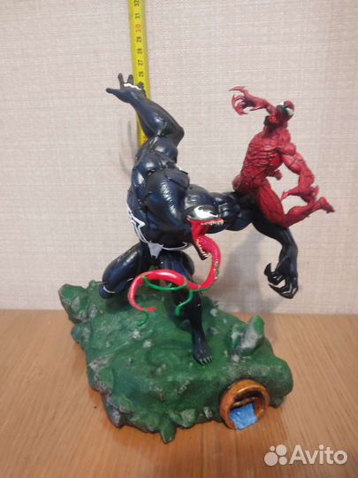 Статуэтка(Веном Карнаж )