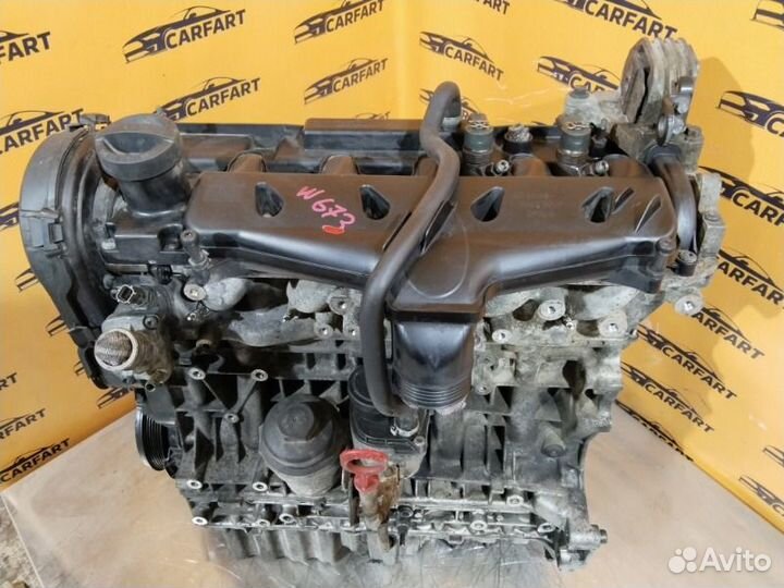 Двигатель Volvo Xc90 1 С79 D5244T4 2006
