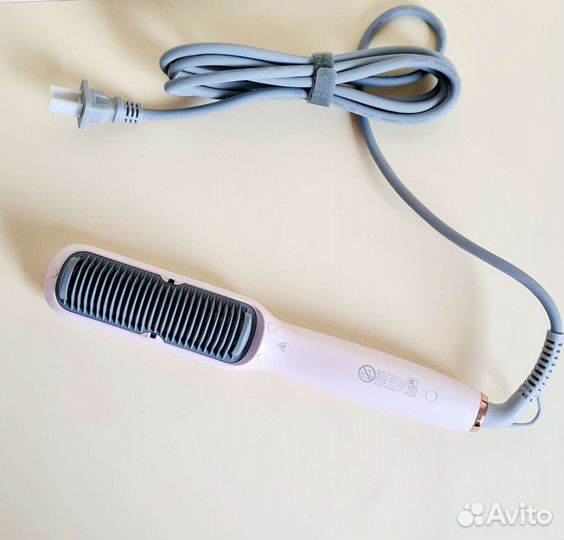 Электро расческа Yueli Straight Hair Comb HS-528P