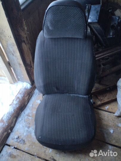 Сидения Ода, москвич, нива