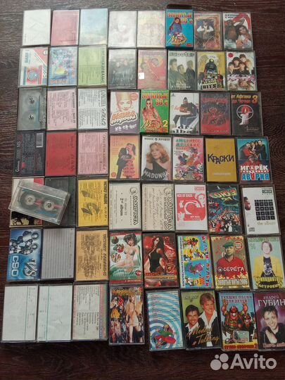 Аудиокассета