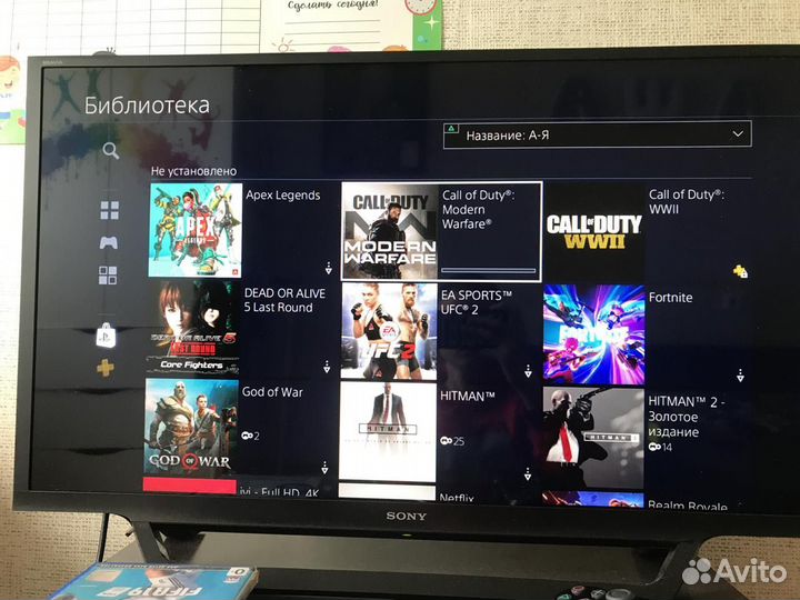 Sony PS4 slim 500gb