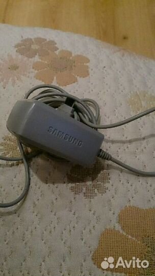 Зарядное устройство к телефону samsung