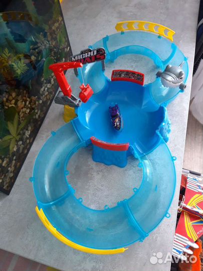 Игрушка Micro Boats