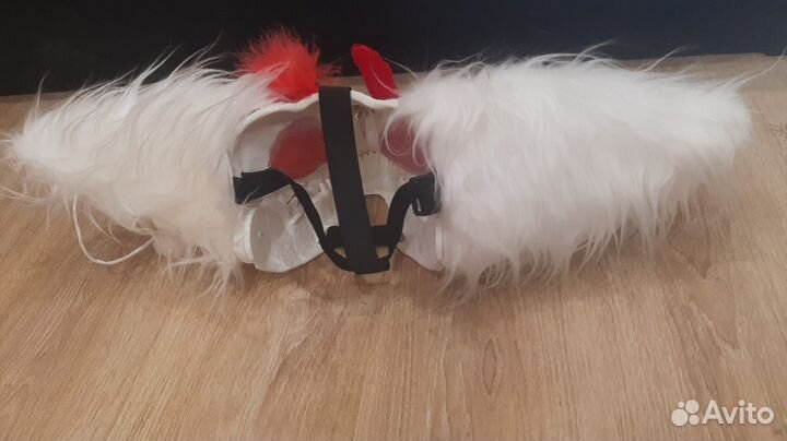 Маска раптора фурсьют