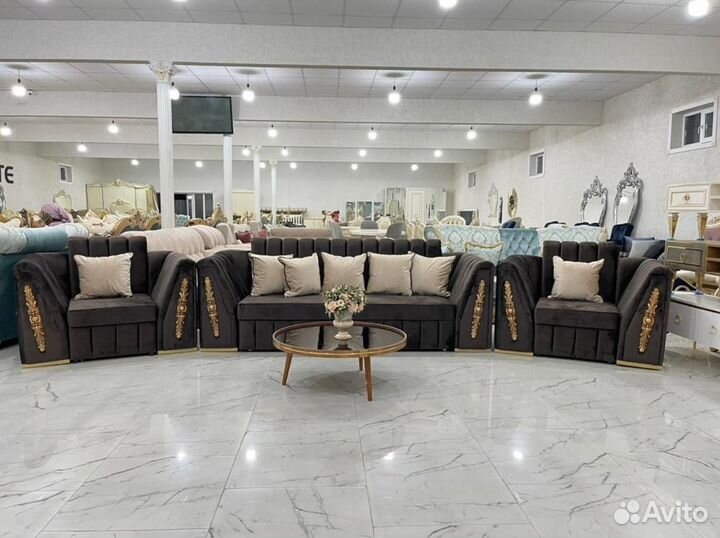 Мягкий комплект «Верона»