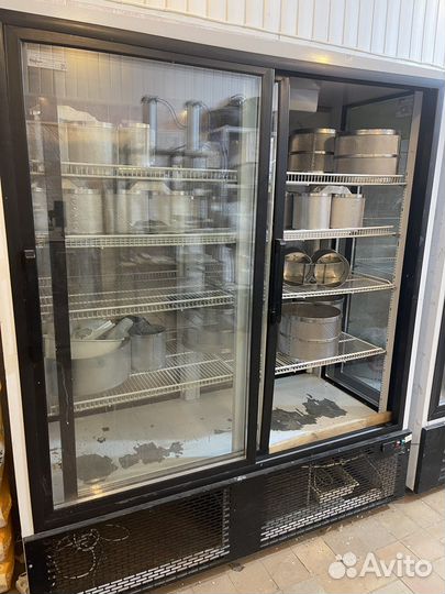 Шкаф холодильный премьер