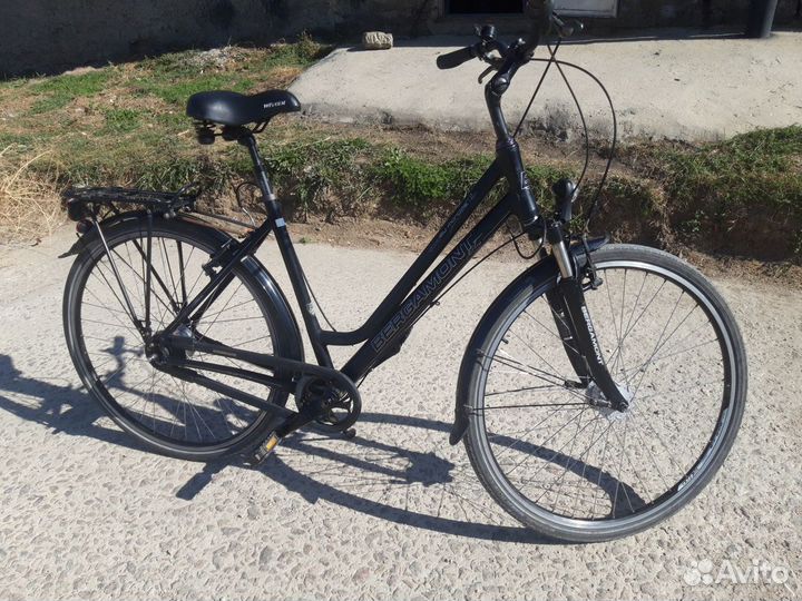 Городской велосипед Bergamont N8
