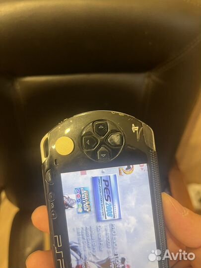 Sony psp 1008