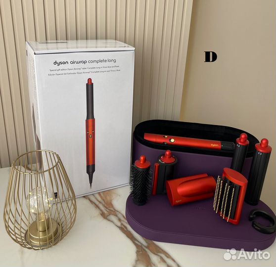 Стайлер Dyson long HS05 Гарантия Малайзия.арт.20