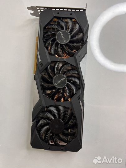 Видеокарта rtx 2060 gigabyte