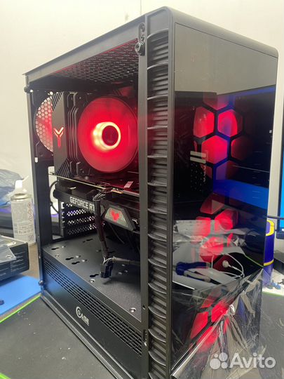 Intel core i5 11400f RTX 3060