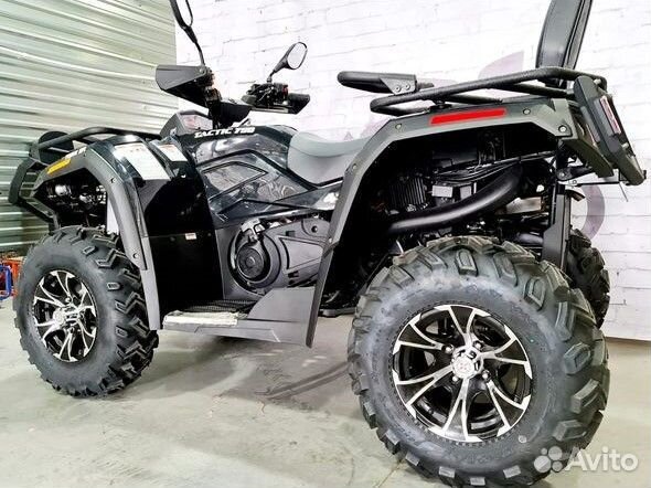 Квадроцикл hisun tactic 750(HS750ATV) limited