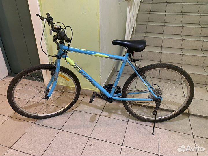 Велосипед подростковый