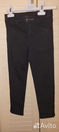 Рубашка белая с брюками