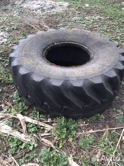 Шина трактора кировец