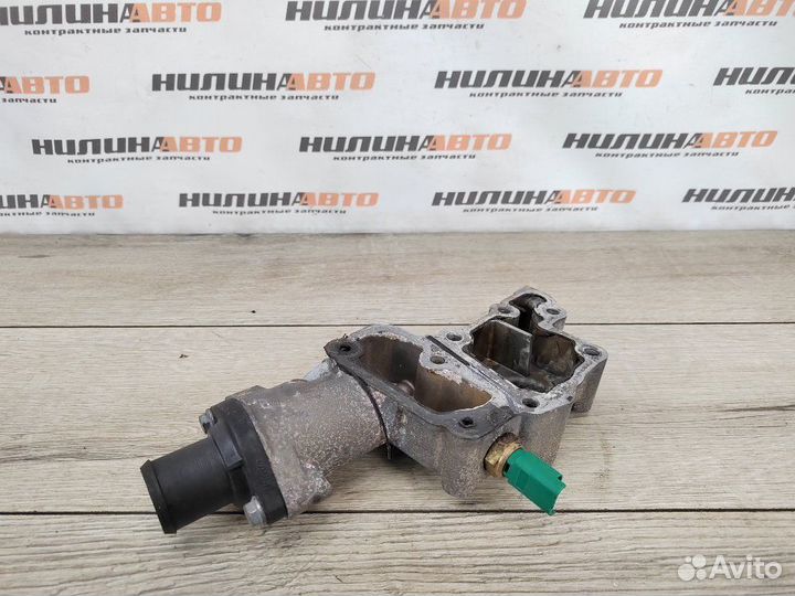 Корпус термостата Peugeot 206 1.4 KFW(TU3A) 2006