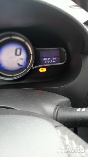 Renault Megane 2.0 МТ, 2013, 169 000 км