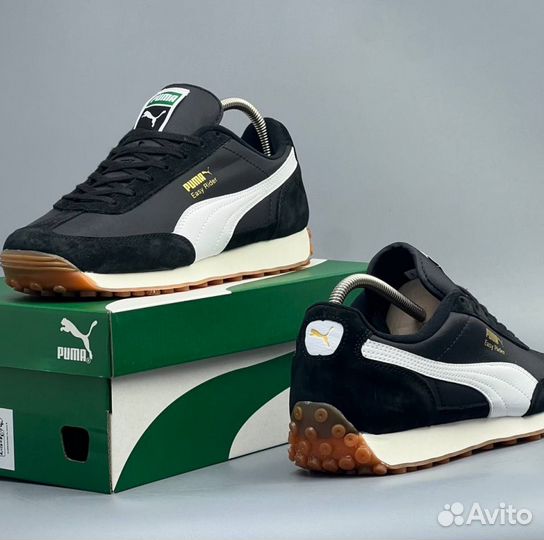 Новинка Puma Easy Runner