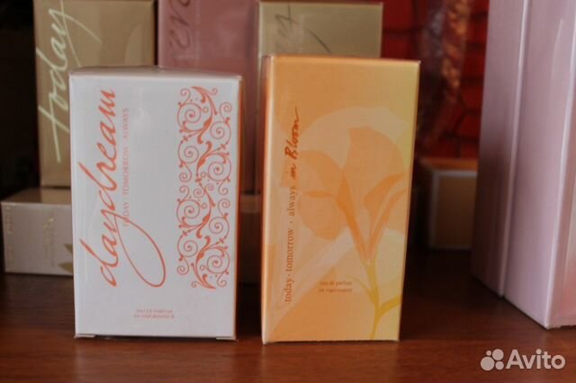 Парфюм Эйвон