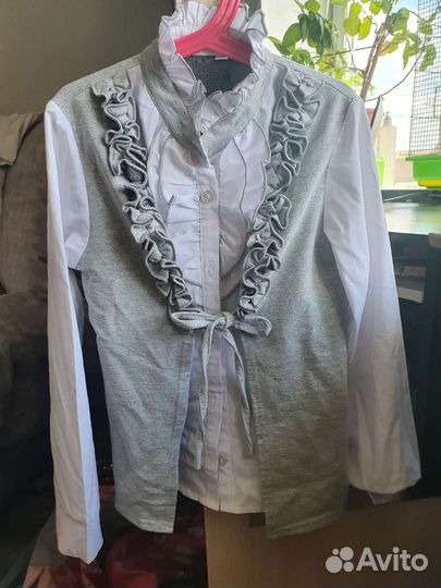 Школьная форма для девочки