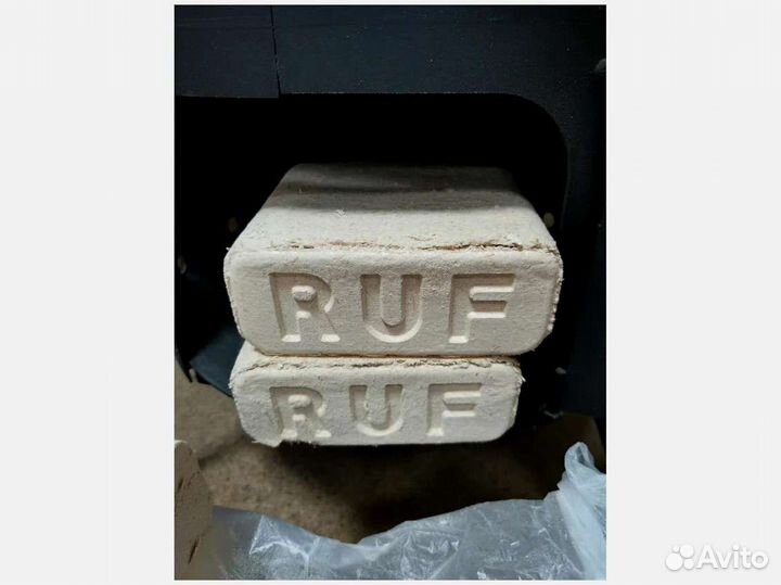 Топливные брикеты опт от 20 тонн. 1А-1