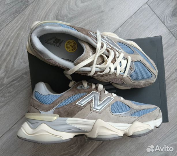 New Balance 9060 44 оригинал