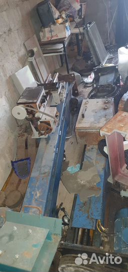 Токарный станок