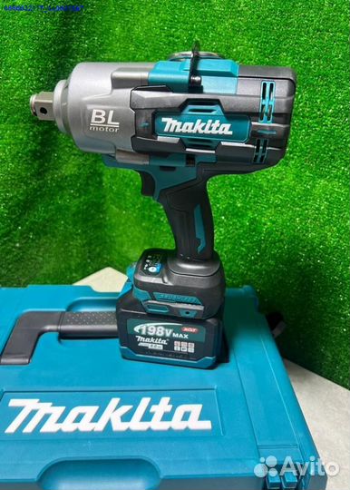 Гайковерт Makita