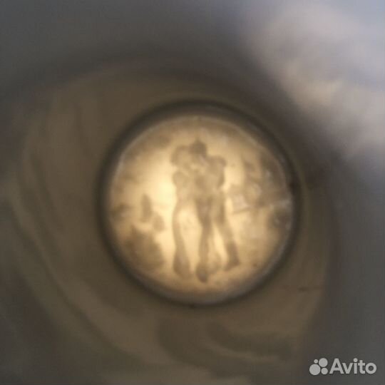 Немецкая пивная кружка резервиста(полковая) 0,6 л