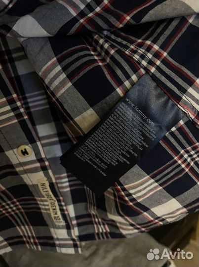 Рубашка Tommy Hilfiger